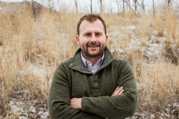 Portrait of Cole Walker, CIR Realty-Realtor®